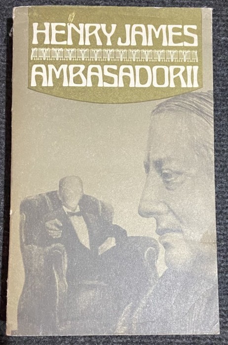 Ambasadorii - Autor: Henry James