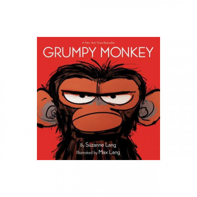 Grumpy Monkey foto