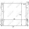 NRF 59086 Radiator, racire motor