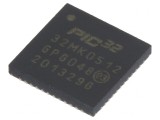 Microcontroler PIC 512kB 120MHz SMD VQFN48 64kB SRAM