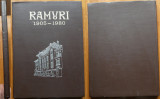 Ramuri 75 , 1905 - 1980 ; cu autograful lui Marin Sorescu , exemplar 630 / 1003