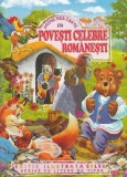 Prima mea carte cu povesti celebre romanesti - Editura Regis (Editpress SRL)