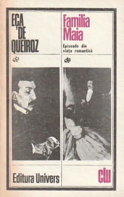 ECA DE QUEIROZ - FAMILIA MAIA ( CLU ) foto