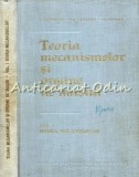 Cumpara ieftin Teoria Mecanismelor Si Organe De Masini I - D. Tutunaru, Gh. Lazaride, Tr. Demia