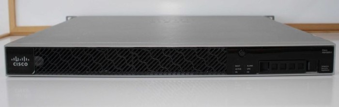 Cisco ASA 5525-X firewall