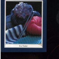 Eva Tiesler Bunte Maschen Ein Strickbuch (carte de tricotaj)