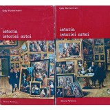 Istoria istoriei artei (2 volume) - 1977 - Udo Kultermann (AL34)