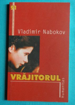 Vladimir Nabokov &amp;ndash; Vrajitorul foto