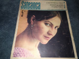 REVISTA SATEANCA NR 5 1967