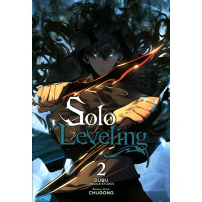Solo Leveling, Vol. 2 (comic) - Chugong foto