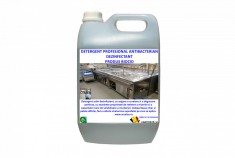 Detergent profesional antibacterian, Produs Biocid, Arca Lux, bidon 5 L foto