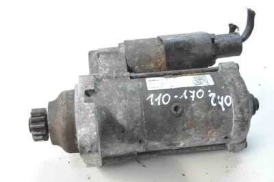 Electromotor VW PASSAT Variant B7 365 2012 foto