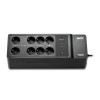 APC Back-UPS, 500VA/300W Floor/Wall