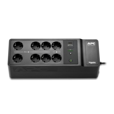 APC Back-UPS, 500VA/300W Floor/Wall foto