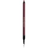 Yves Saint Laurent Lines Liberated Eyeliner dermatograf persistent pentru femei 04 Unrestricted Plum 1.2 g