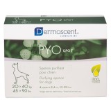 Dermoscent Pyo Spot Caine 20-40kg 1 pipeta (* 4 pipete/cutie)