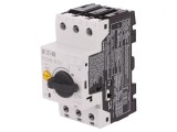 &Icirc;ntrerupător Motor 9kW 220-690VAC pentru Șină DIN IP20