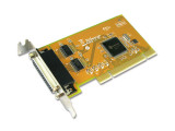 Placa PCI port paralel SUNIX SER5037AL Low profile