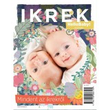 Ikrek - Mindent az ikrekről - (HelloBaby! kiadv&aacute;ny)