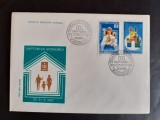 1982 - Diverse FDC-uri