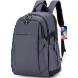 Rucsac Laptop 17 Inch, Multifunctional - Smart Business, Rezistent la apa, pentru Calatorie - Compatibil Cabina Avion, Ghiozdan cu port de incarcare U