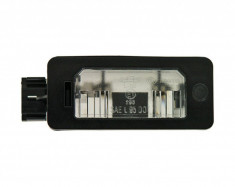 Lampa numar Bmw Seria 3 (E46) Coupe/Cabrio 05.1999-09.2006 Model M3, Seria 3 (E90/E91) 11.2004-08.2008, Seria 5 (E39) 01.1996-06.2004 Sedan, Seria 5