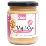 Crema tartinabila de Caju Bio 250 grame Obio