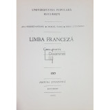 Ana Pierret-Antoniu - Limba franceza. Curs practic, vol. 1 (editia 1970)