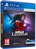 Ninja Legends PS4|PSVR