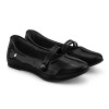 Balerini Bibi Renascence Black 31 EU, Negru, BIBI Shoes