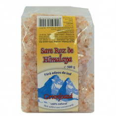 Sare Roz de Himalaya Grunjoasa Herbavit 500gr