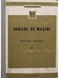 Maria Ionescu - Organe de masini, vol. 2 (editia 1972)