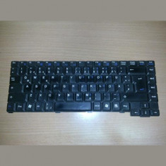 Tastatura laptop second hand Packard Bell MIT-RHEA-C Layout Germana