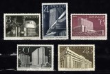 A12 S1 12 - Timbre foarte vechi - fosta URSS - cladiri celebre - 1983