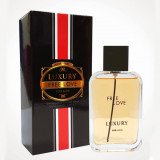 Cumpara ieftin Apa de toaleta pentru barbati Luxury Free Love, 100 ml, Negru