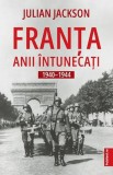 Franta. Anii intunecati 1940-1944 - Publisol