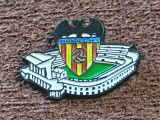 Insigna fotbal - VALENCIA CF (Spania)