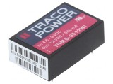 Convertor DC/DC 6W 4.5-9V la 12V 500mA DIP24 THM