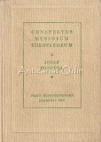 Cumpara ieftin Conspectus Muscorum Europaeorum, Josef Podpera, 1954, 697 pagini, Botanica, Muschi, Latina-Ceha, Stare Buna