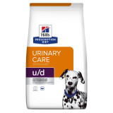 Cumpara ieftin Hill&#039;s Prescription Diet Canine u/d Urinary Care, 10 kg