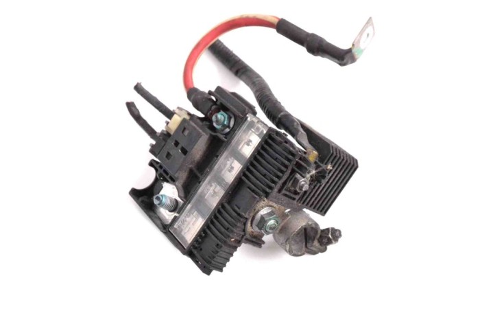 Borna cablu baterie OPEL MOKKA / MOKKA X 2014 14702718