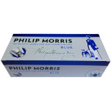 Tuburi tigari Philip Morris Multifilter pentru injectat tutun