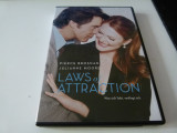 Laws of attraction - Pierce Brosnan, b37, DVD, Engleza