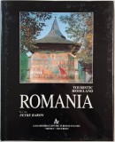 Romania Turistica - Petre Baron, Editie Bilingva (Romana-Franceza), Carte Turism, Ghid Turistic Romania
