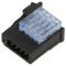 'Conector 4P Albastru'