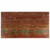 Blat masa lemn masiv reciclat 120x70 cm dreptunghiular rustic