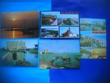 HOPCT LOT NR 645 MAMAIA -CT-5 CARTI POSTALE-RSR-CIRCULATE