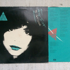 alice azimut 1982 album disc vinyl lp muzica pop rock EMI Electrola germany VG+