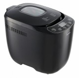 Masina de Paine Fram FBM-900BK, 1000g, 12 Programe, Display LCD, Timer 13h, 550W, Negru