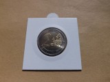Moneda 2 Euro Germania 2023 D, Luciu de Batere, Editie Colectori